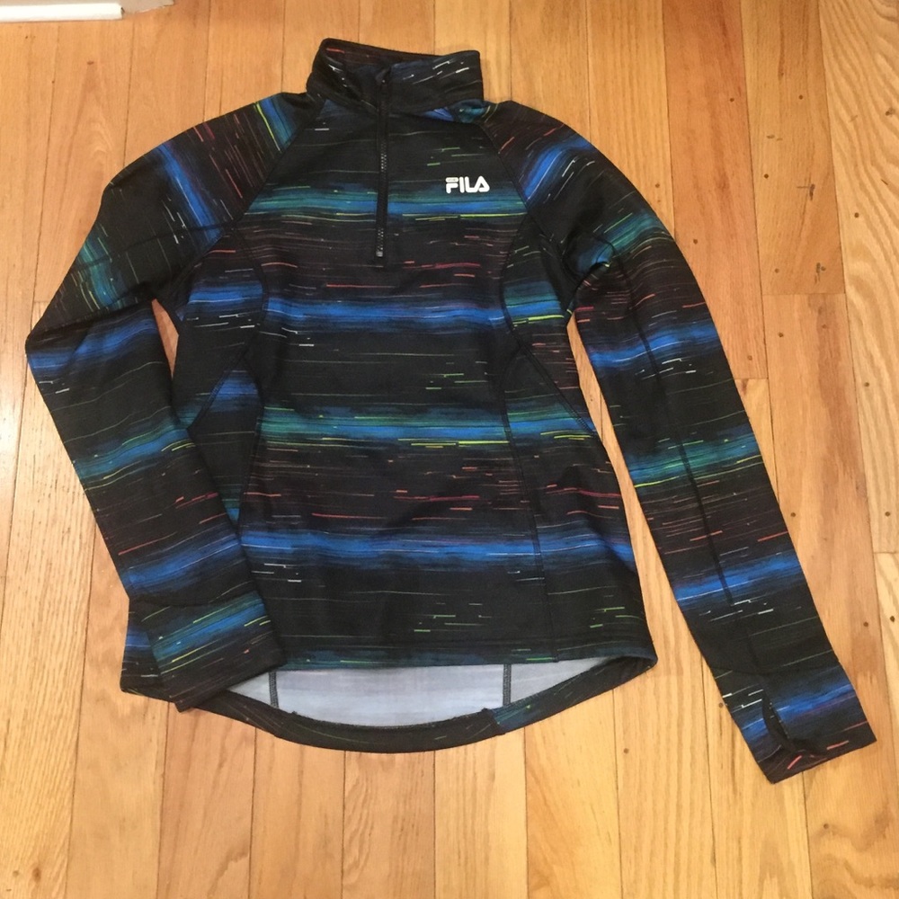 Fila Athletic Pullover Tech-Fleece